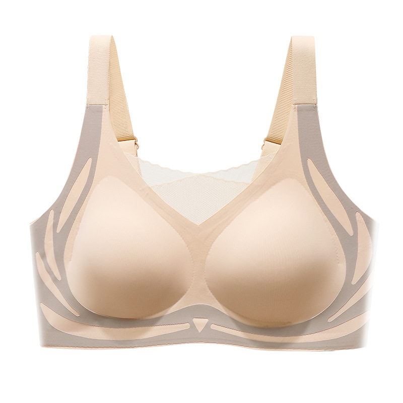 KUCLUT Breast Prosthesis Bra C - Wirefree Bra Comfort ulasan dan harga