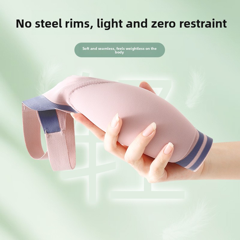 KUCLUT Breast Prosthesis Bra C - Wirefree Bra Comfort ulasan dan harga