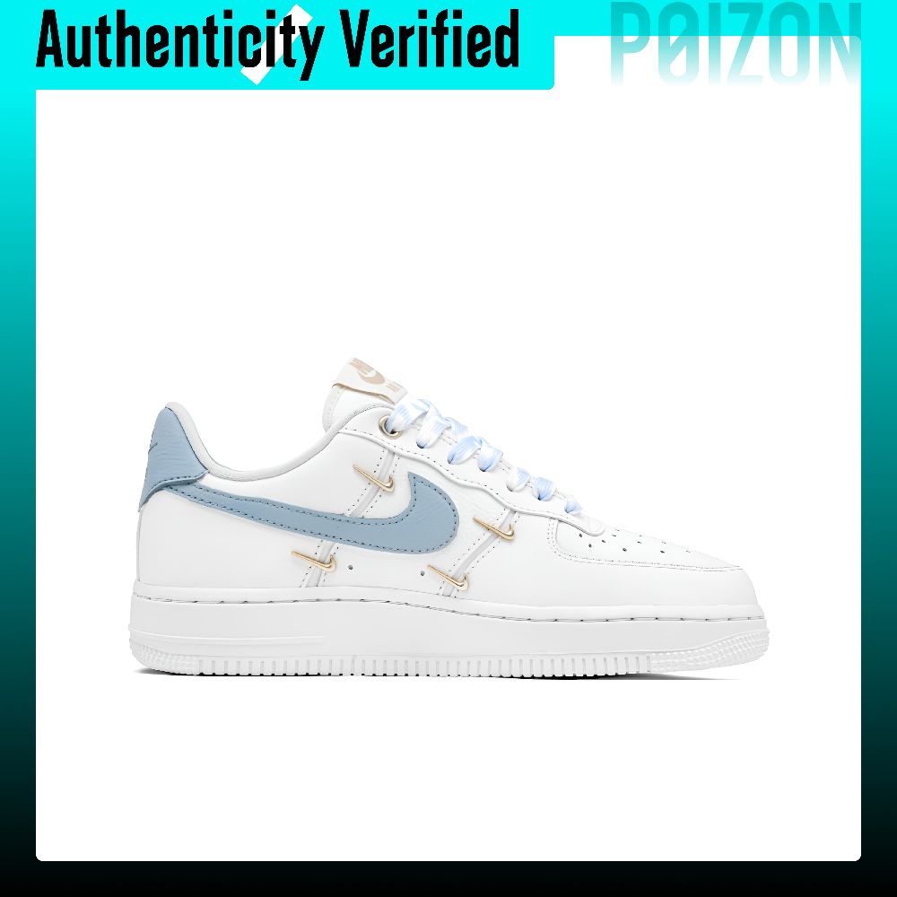 Nike Air Force 1 Blue Ocean Cu - Nike Shoes Air Force 1 ulasan dan harga