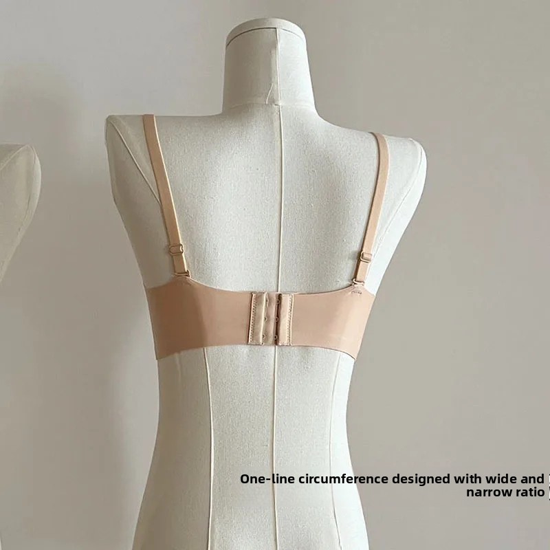 Soft Letter Pattern Bra Women' - Wirefree Bra Comfort ulasan dan harga