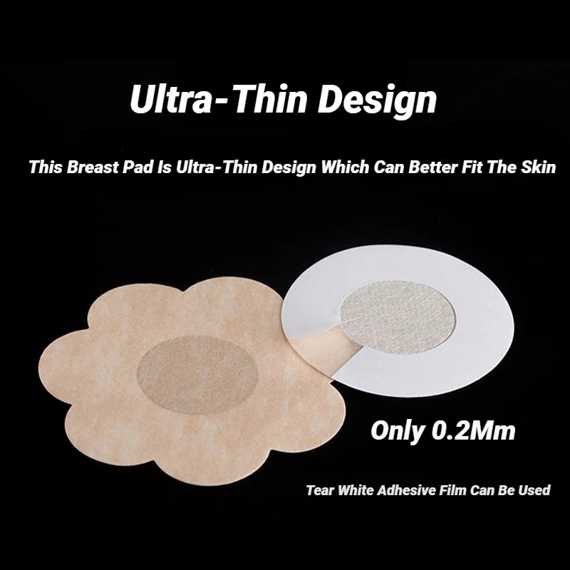 CHUANGERM Women Nipple Cover C - Strapless Bra Adhesive ulasan dan harga