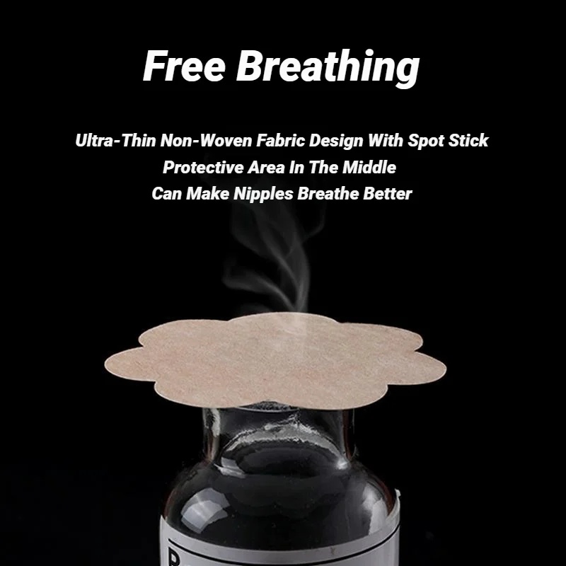 CHUANGERM Women Nipple Cover C - Strapless Bra Adhesive ulasan dan harga
