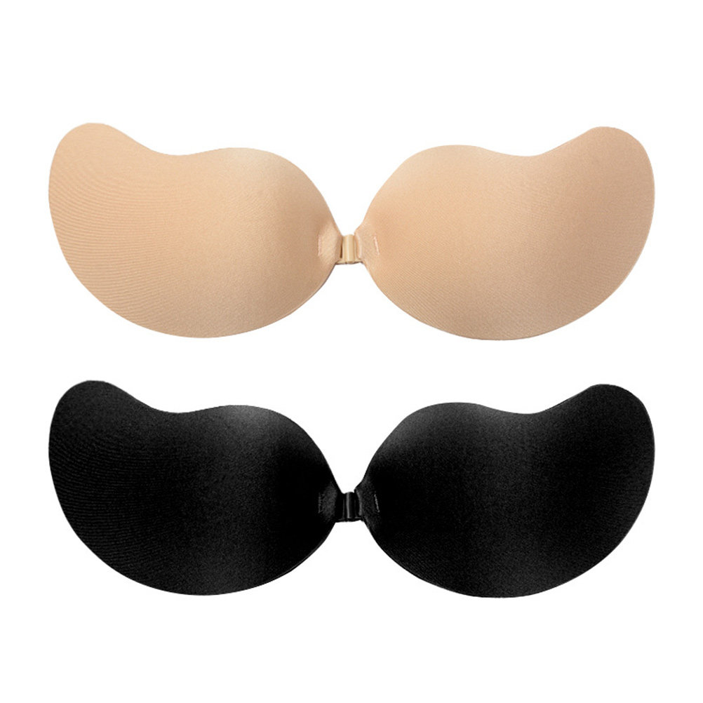 2Pcs Invisible Adhesive Strapl - Strapless Bra Adhesive ulasan dan harga